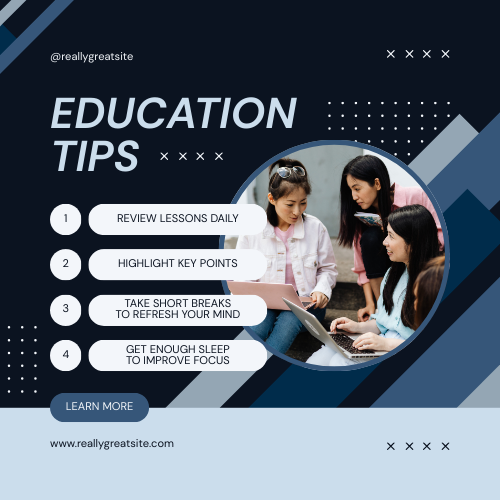 Education Tips