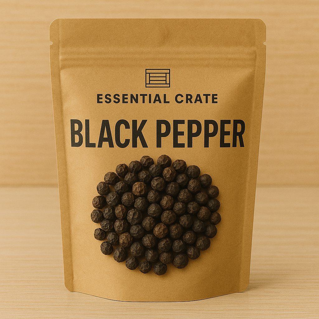 BLACK PEPPER
